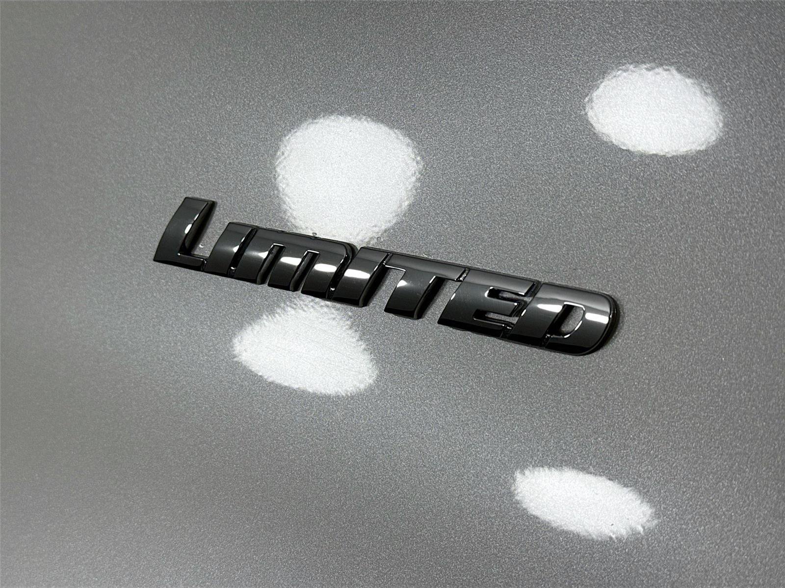 Certified 2023 Toyota 4Runner Limited AWD/4WD image 15