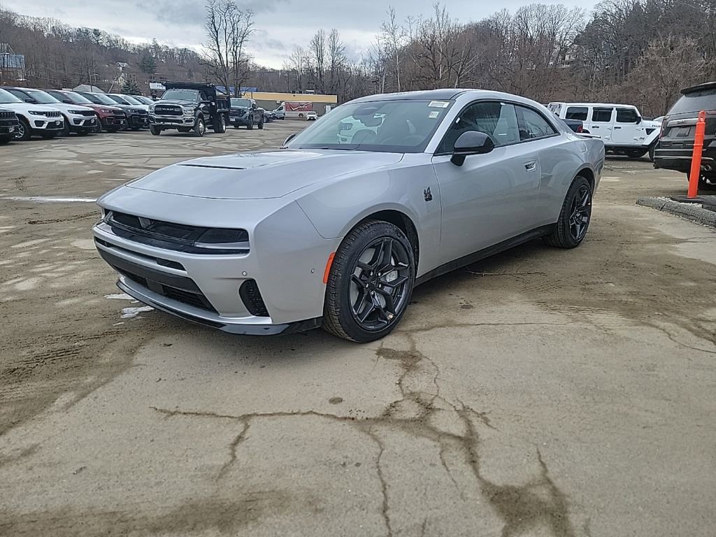 New 2026 Dodge Charger Scat Pack w/ Blacktop Package image 3