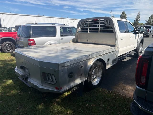 Used 2023 Ford F550 4x4 Crew Cab Super Duty image 3