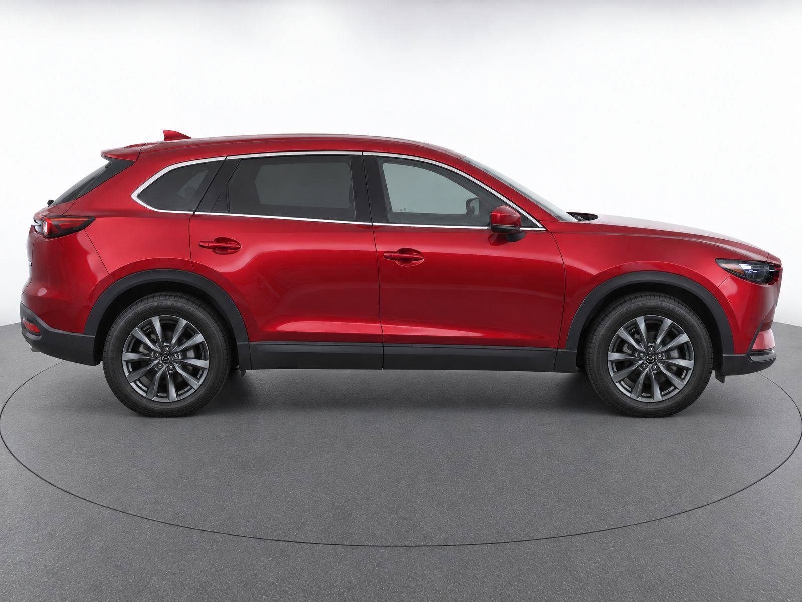 Used 2022 MAZDA CX-9 Touring AWD/4WD image 8