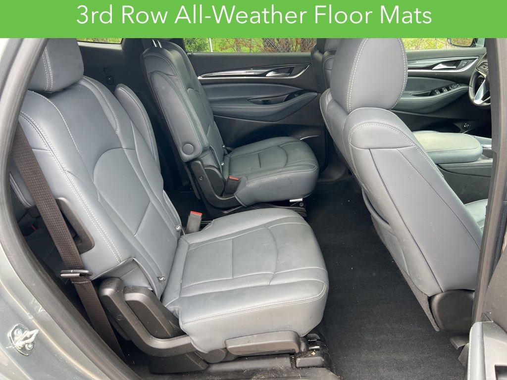 Used 2023 Buick Enclave Essence w/ Sport Touring Edition AWD/4WD image 40