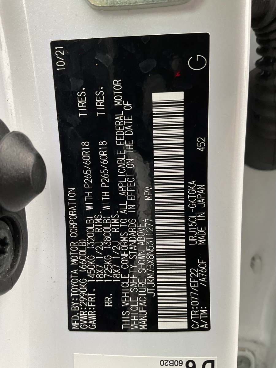 Used 2022 Lexus GX 460 image 35