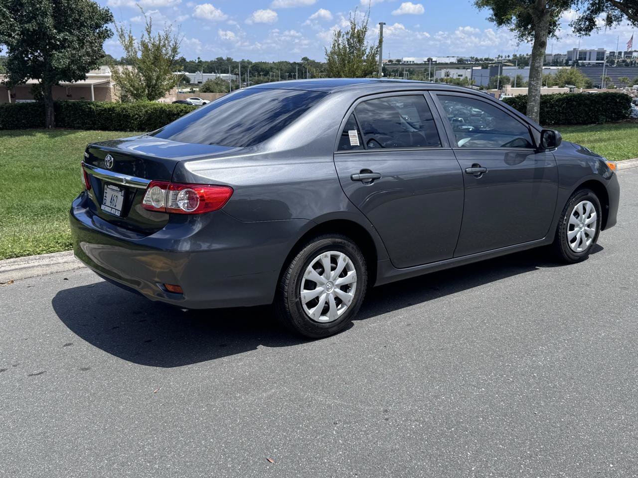 Used 2012 Toyota Corolla L FWD image 33