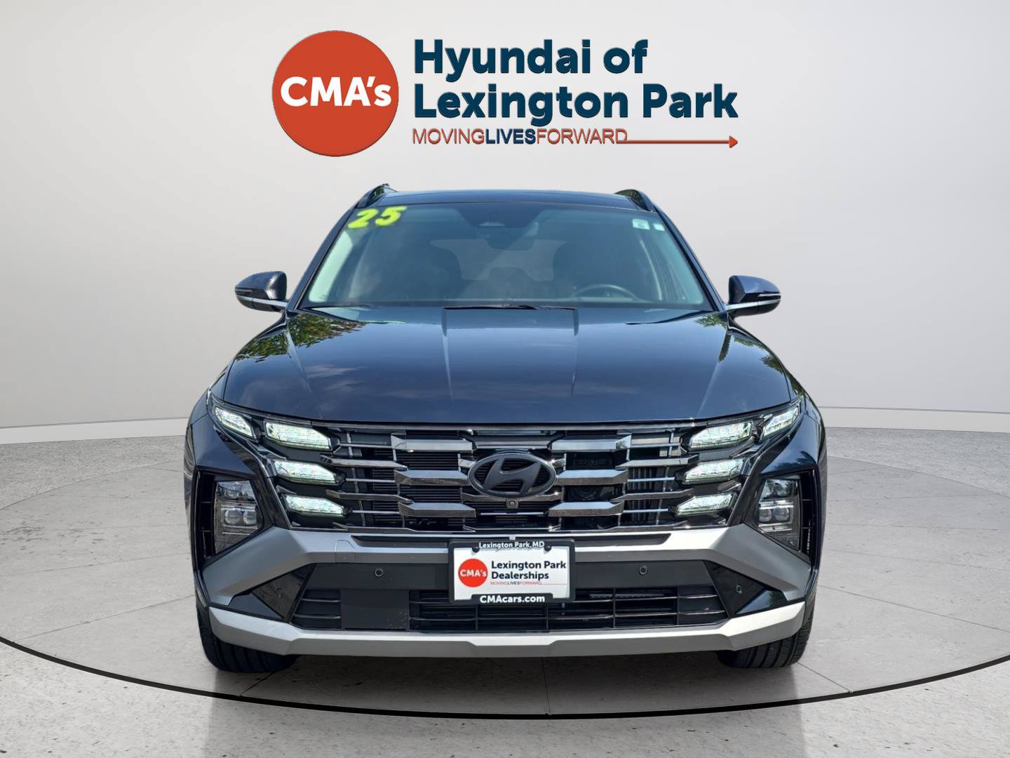Used 2025 Hyundai Tucson Limited AWD/4WD image 2