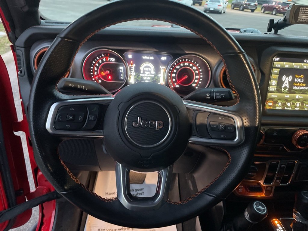 Used 2022 Jeep Gladiator Mojave image 22