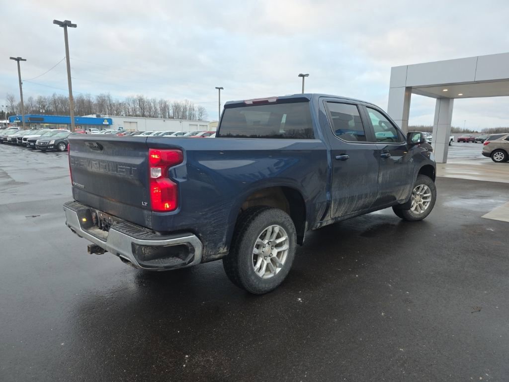 Used 2023 Chevrolet Silverado 1500 LT image 3