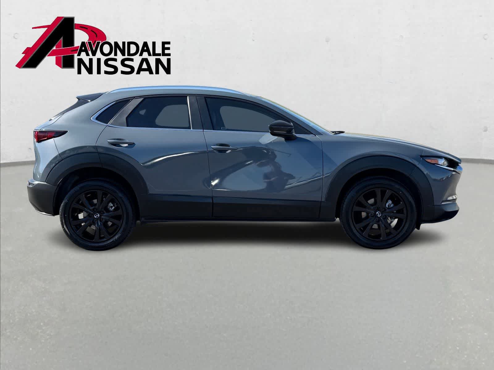 Used 2022 MAZDA CX-30 AWD 2.5 S w/ Preferred Package image 8