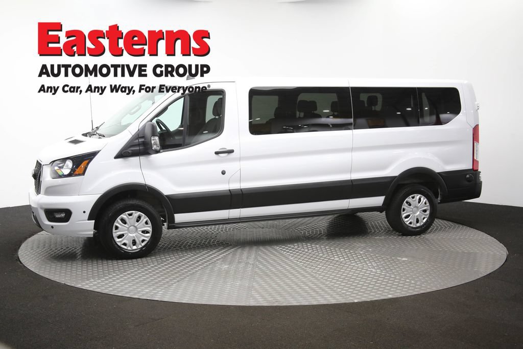 Used 2024 Ford Transit 350 XLT RWD image 55