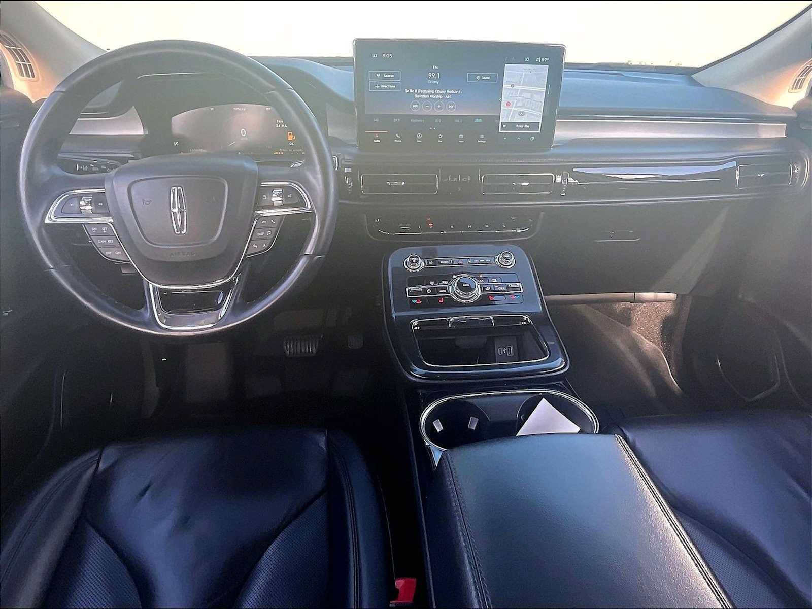 Used 2021 Lincoln Nautilus FWD w/ Equipment Group 101A image 16