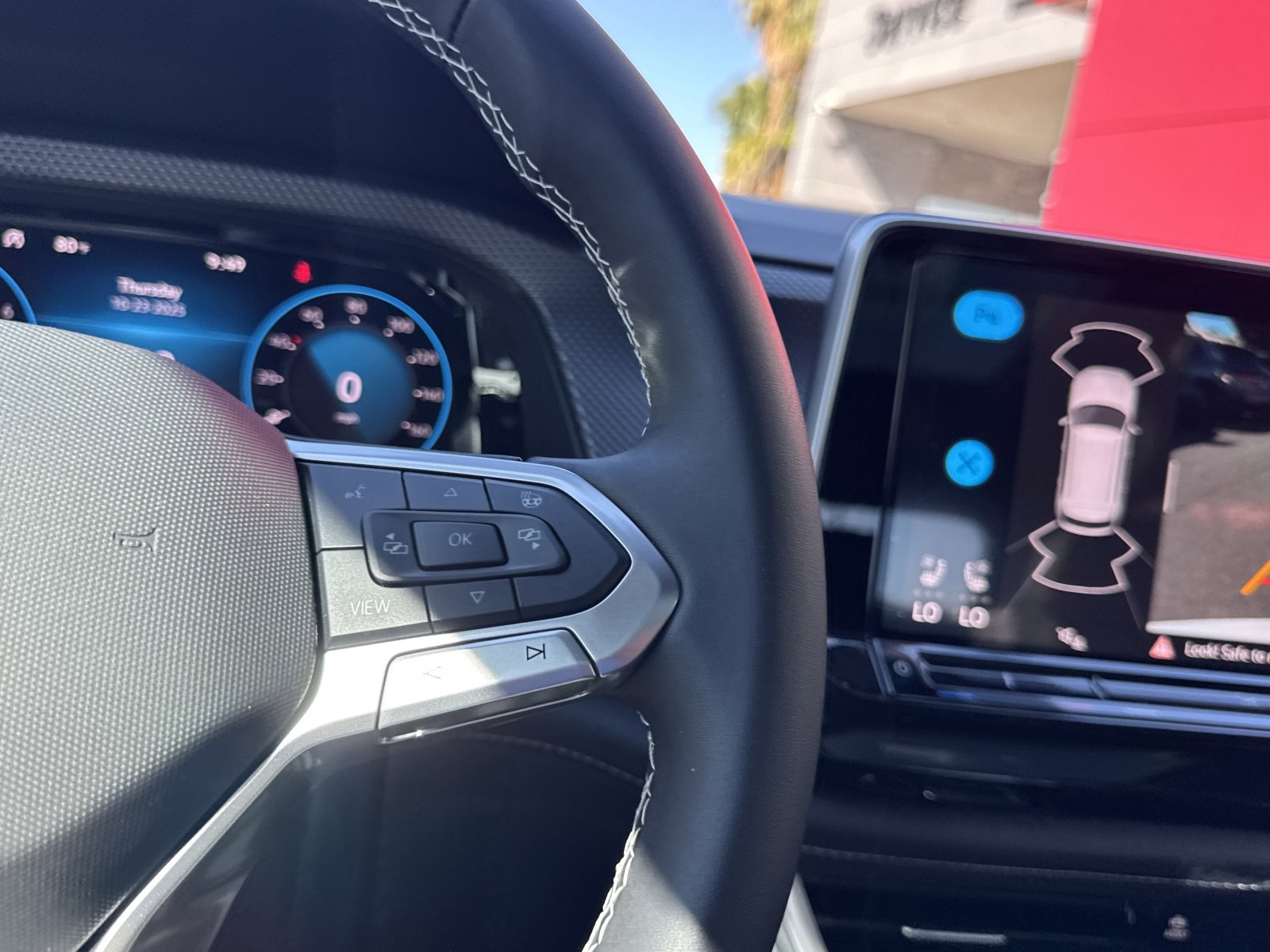 New 2026 Volkswagen Atlas Cross Sport SEL image 29