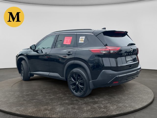 Certified 2023 Nissan Rogue SV w/ SV Premium B Package AWD/4WD image 4