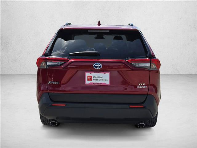 Used 2024 Toyota RAV4 XLE w/ Convenience Package AWD/4WD image 7