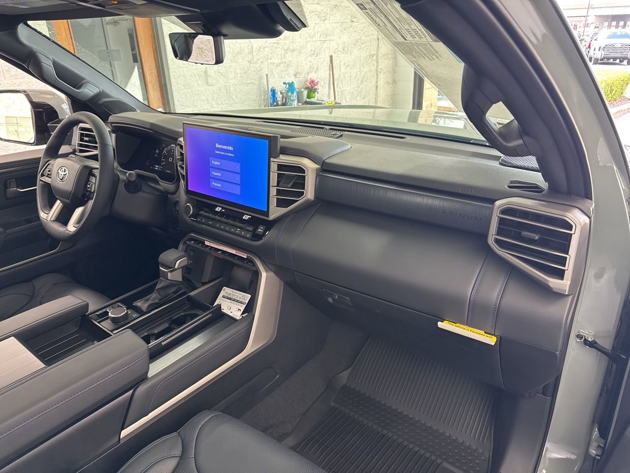 New 2026 Toyota Tundra Platinum AWD/4WD image 55