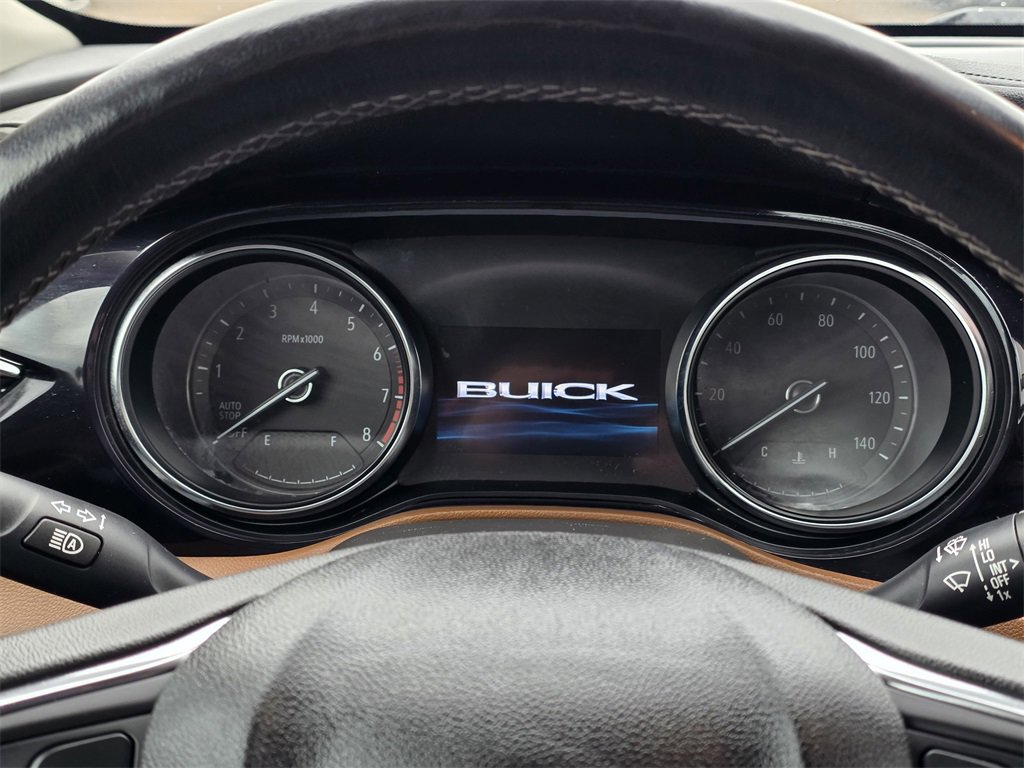 Used 2021 Buick Encore GX Essence w/ Experience Buick Package image 12