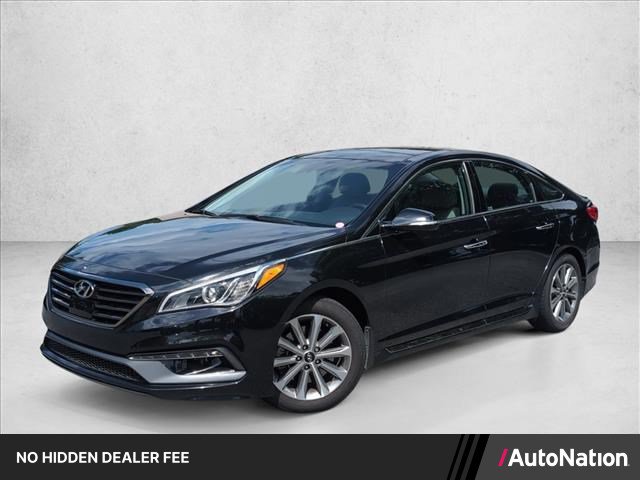 Used 2016 Hyundai Sonata Limited w/ Option Group 05 FWD image 1
