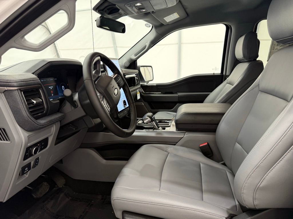 New 2025 Ford F150 Lightning Flash image 14