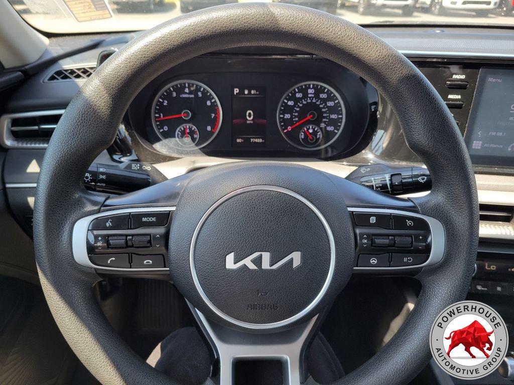 Used 2023 Kia K5 LXS FWD image 31