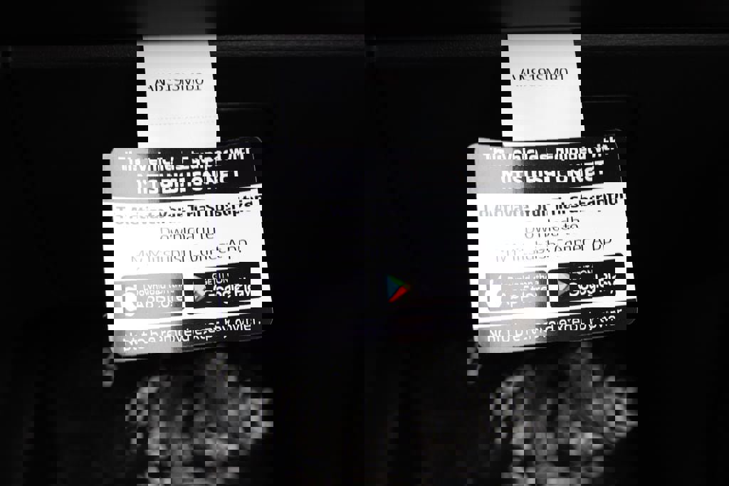 New 2026 Mitsubishi Outlander ES image 38