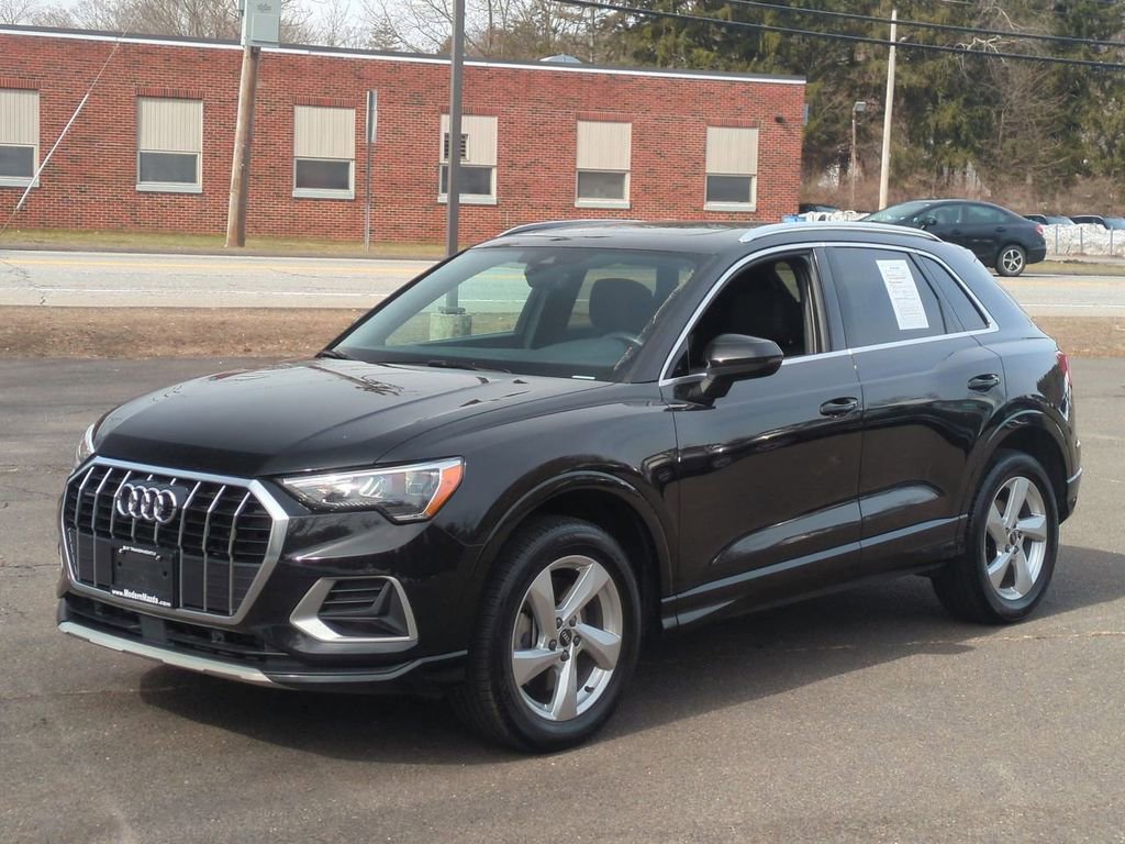 Used 2022 Audi Q3 2.0T Premium AWD/4WD image 8