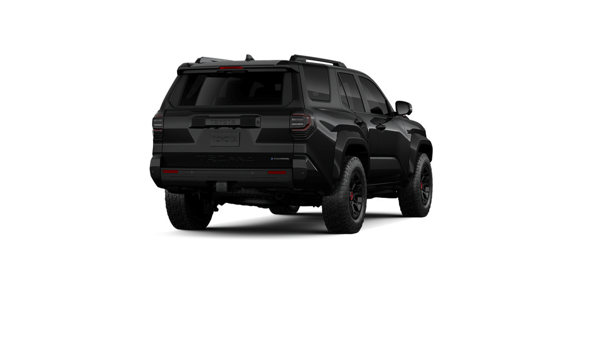 New 2026 Toyota 4Runner TRD Pro AWD/4WD image 21