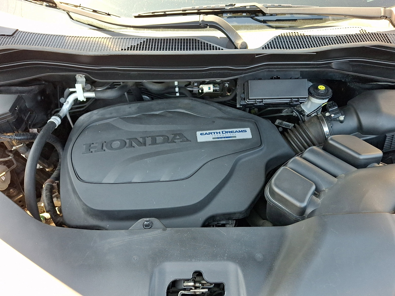 Used 2017 Honda Ridgeline RTL image 28