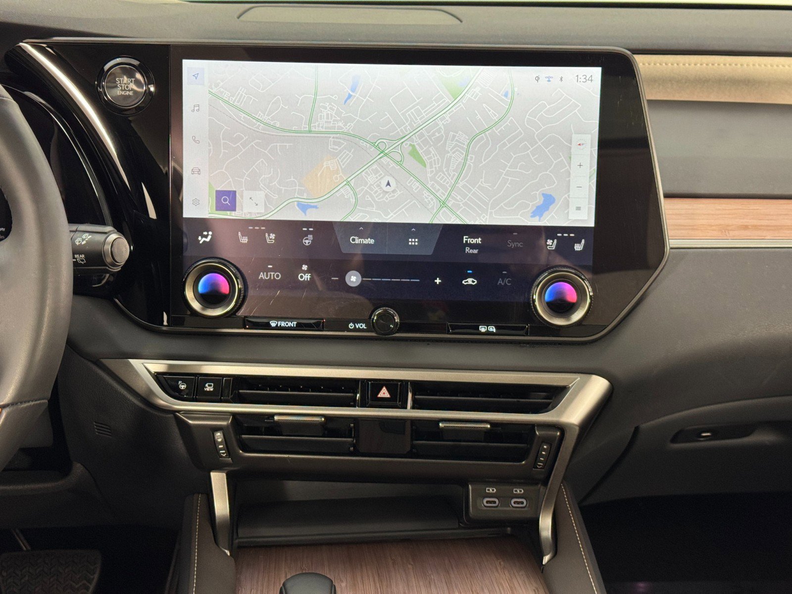 Used 2024 Lexus RX 350 Luxury w/ Convenience Package image 27