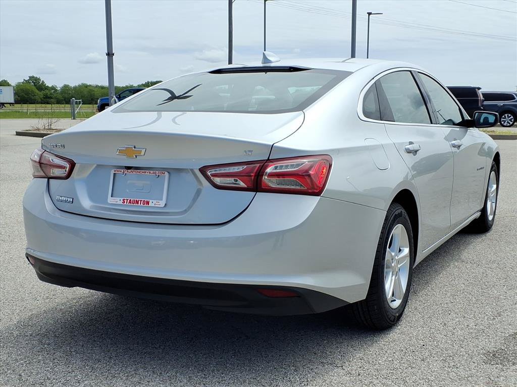 Used 2022 Chevrolet Malibu LT FWD video 2