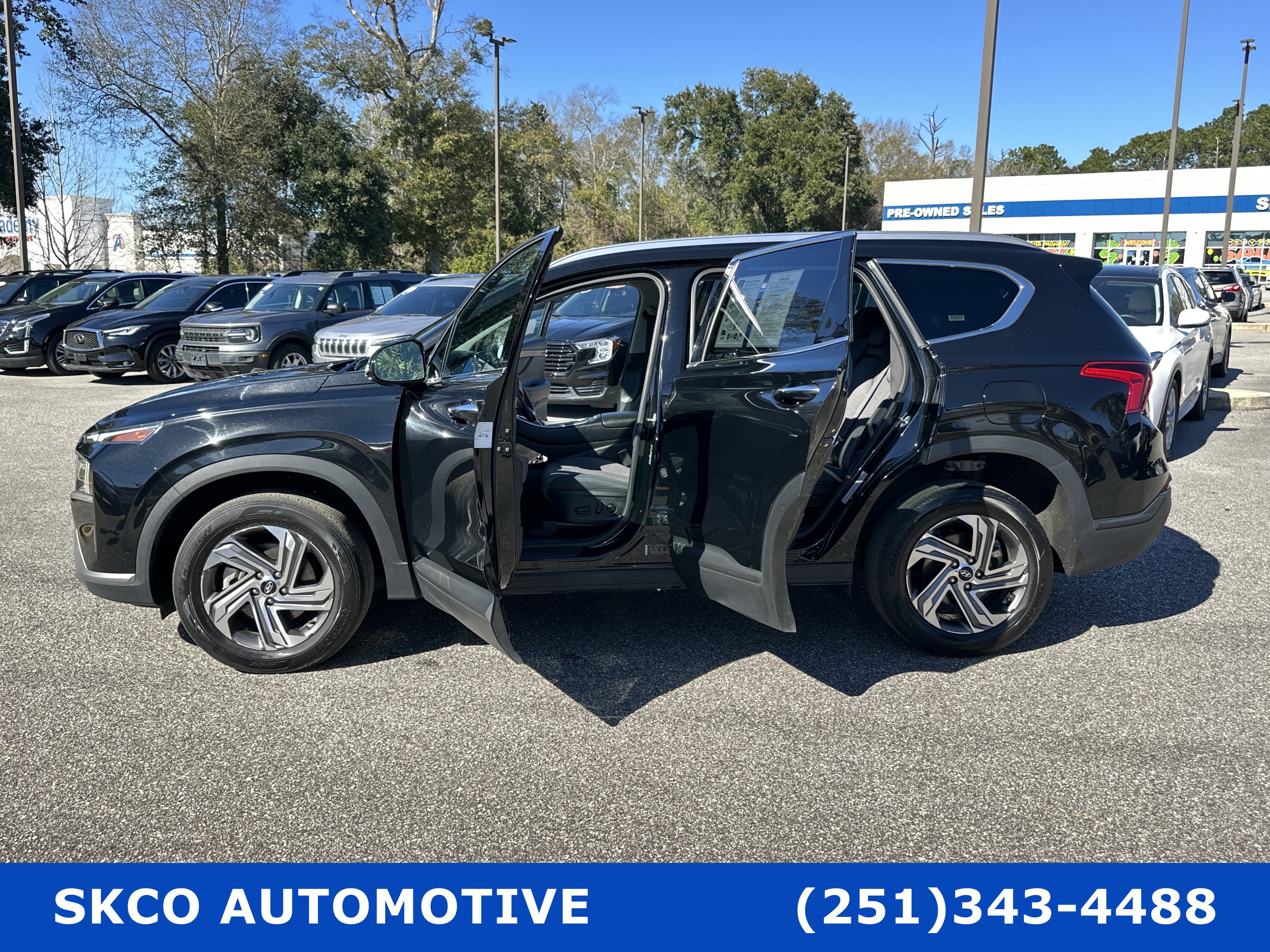 Used 2023 Hyundai Santa Fe SEL AWD/4WD image 31