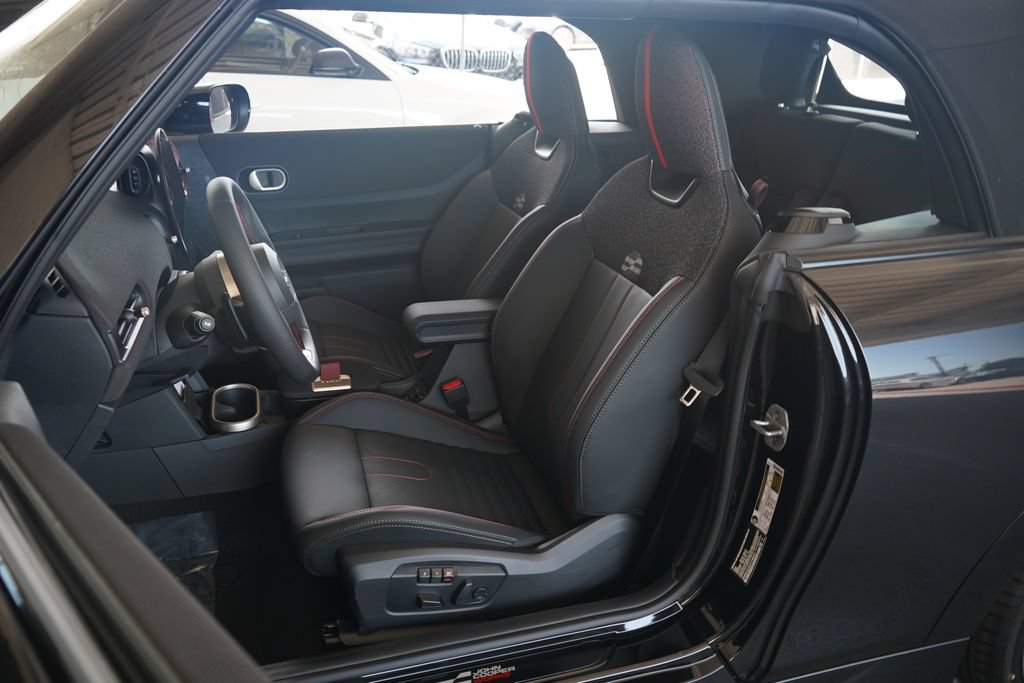 New 2026 MINI Cooper John Cooper Works FWD image 8