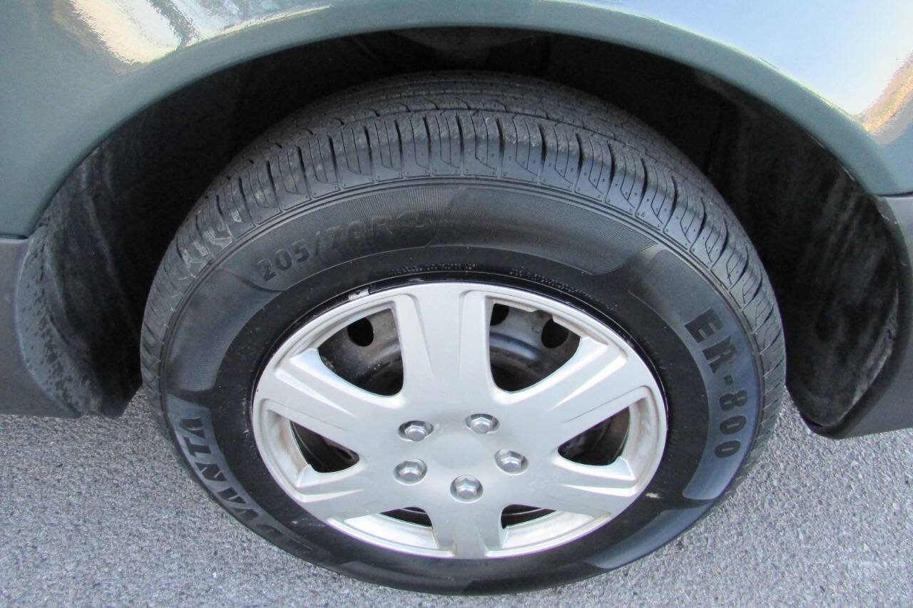 Used 2002 Toyota Sienna CE FWD image 12