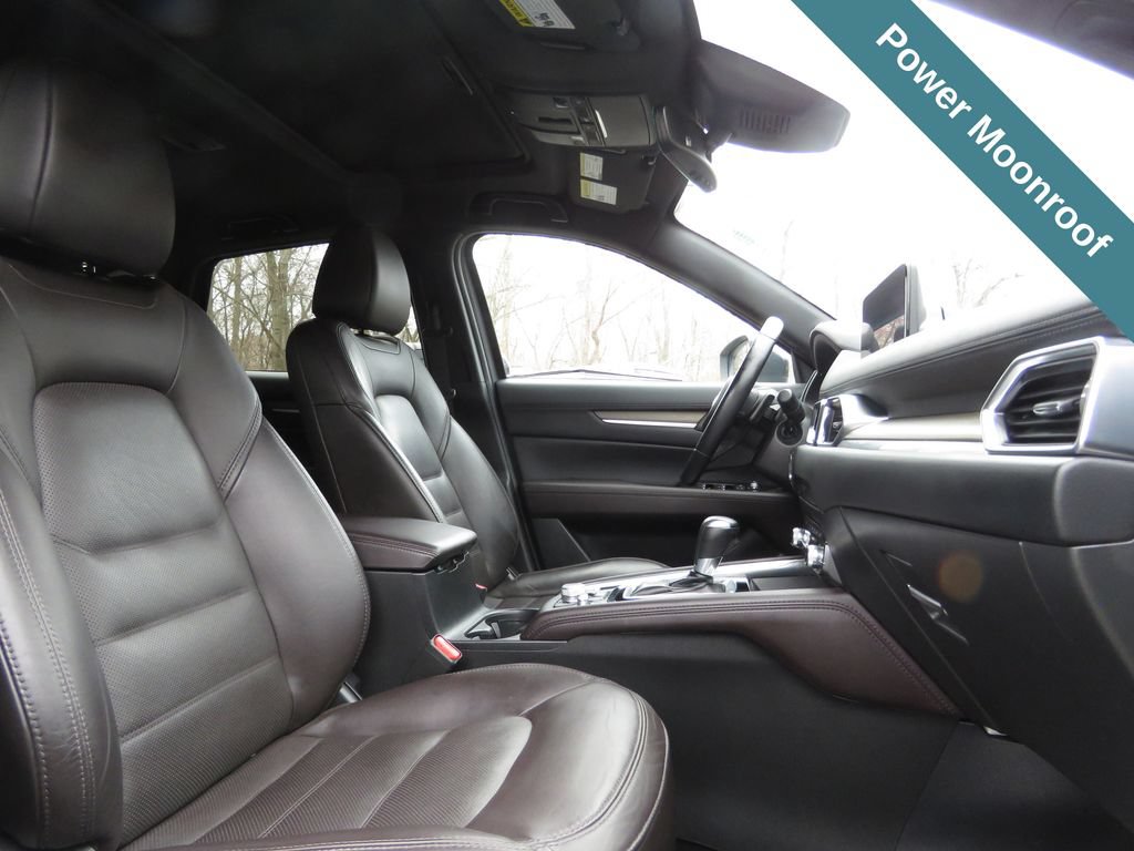 Used 2021 MAZDA CX-5 Signature AWD/4WD image 13