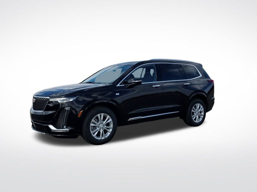New 2025 Cadillac XT6 Luxury image 4