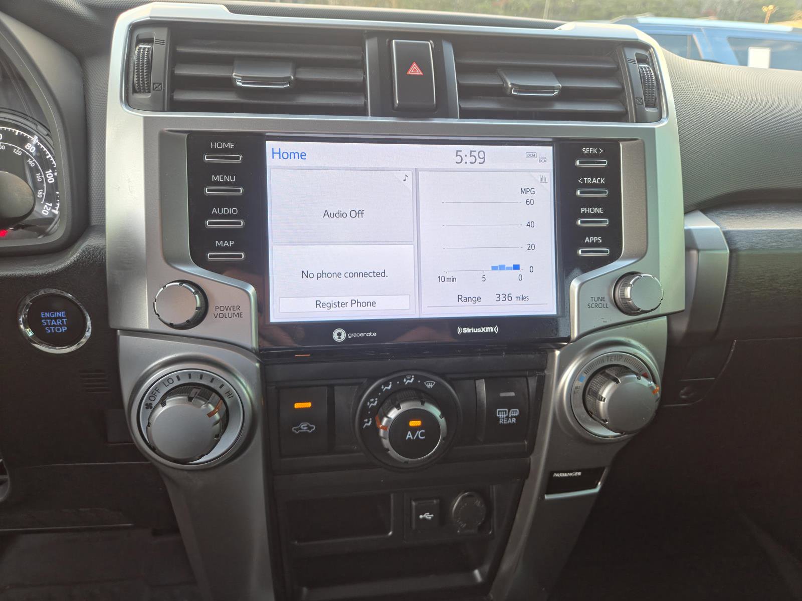 Used 2022 Toyota 4Runner Trail Special Edition image 19