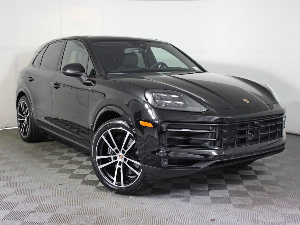 New 2026 Porsche Cayenne image 9
