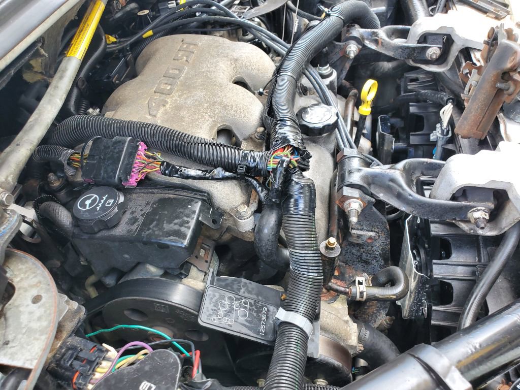 Used 2002 Oldsmobile Silhouette GLS w/ Towing Pkg FWD image 34