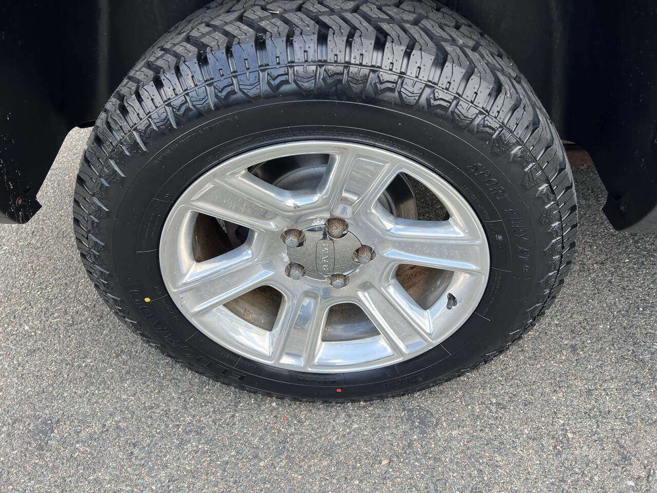 Used 2016 RAM 1500 Limited image 34