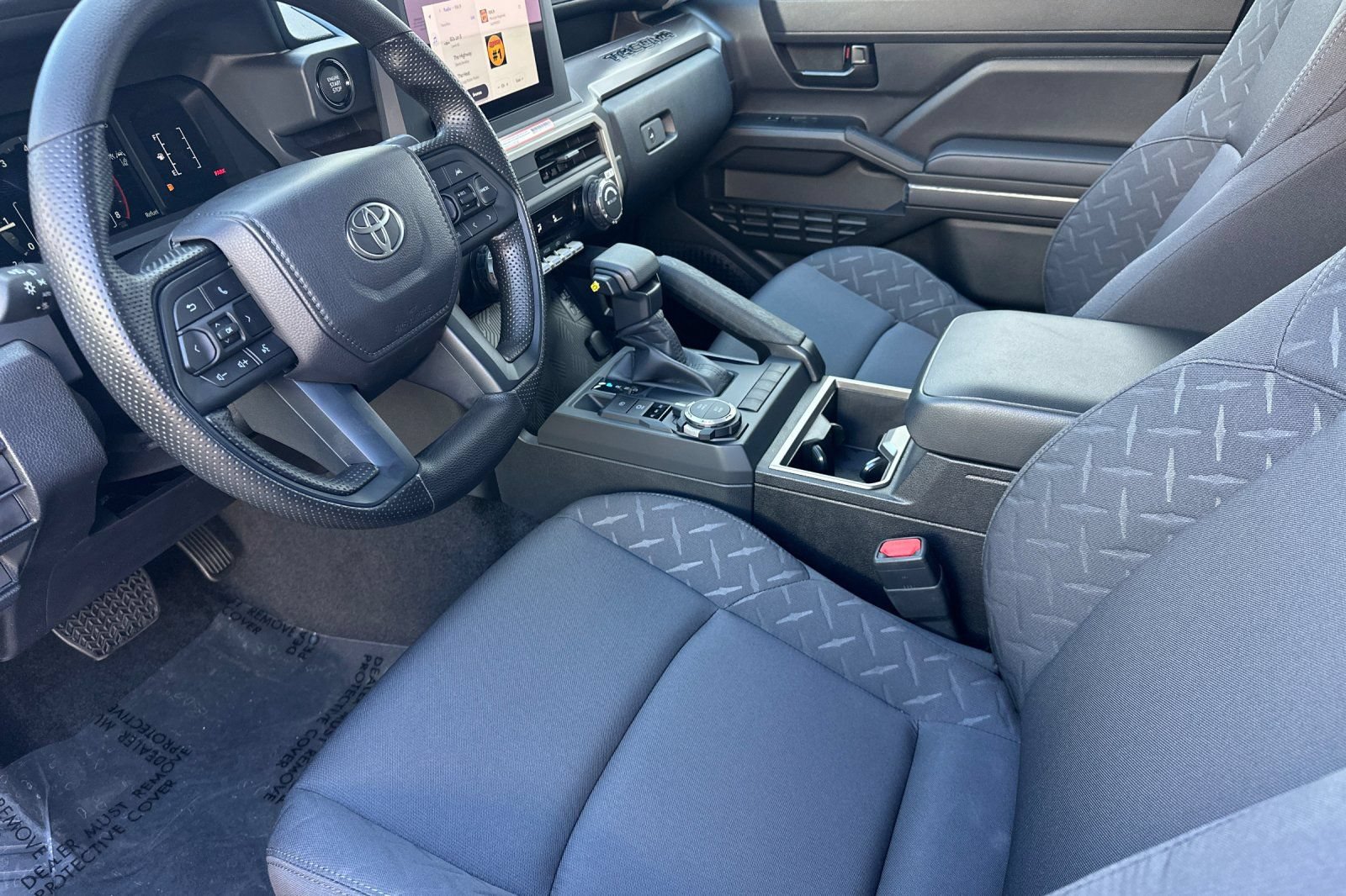 New 2026 Toyota Tacoma SR5 AWD/4WD image 10