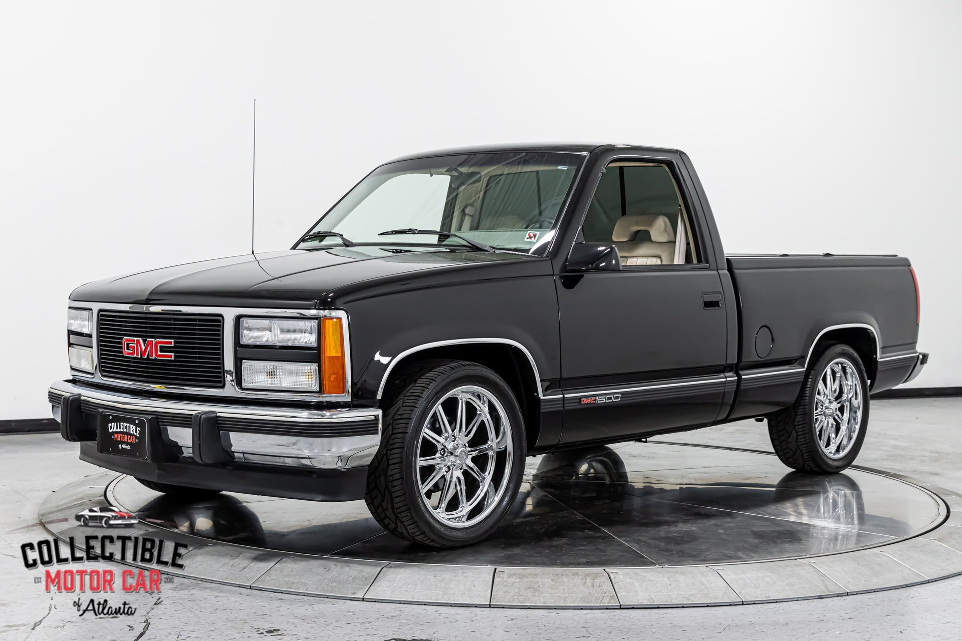 Used 1993 GMC Sierra 1500 2WD Regular Cab image 8