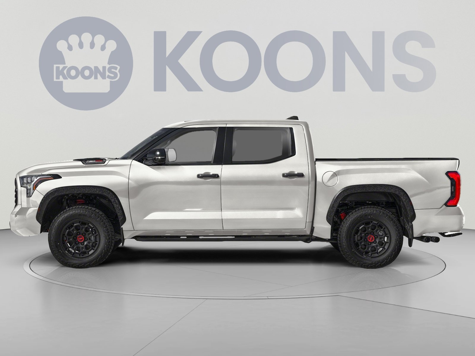 New 2026 Toyota Tundra TRD Pro AWD/4WD image 4