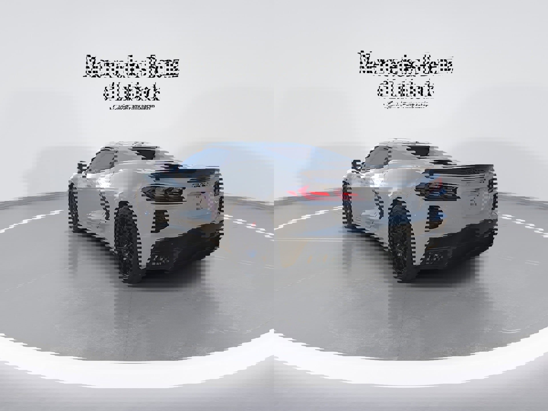 Used 2020 Chevrolet Corvette Stingray Convertible w/ 1LT image 6