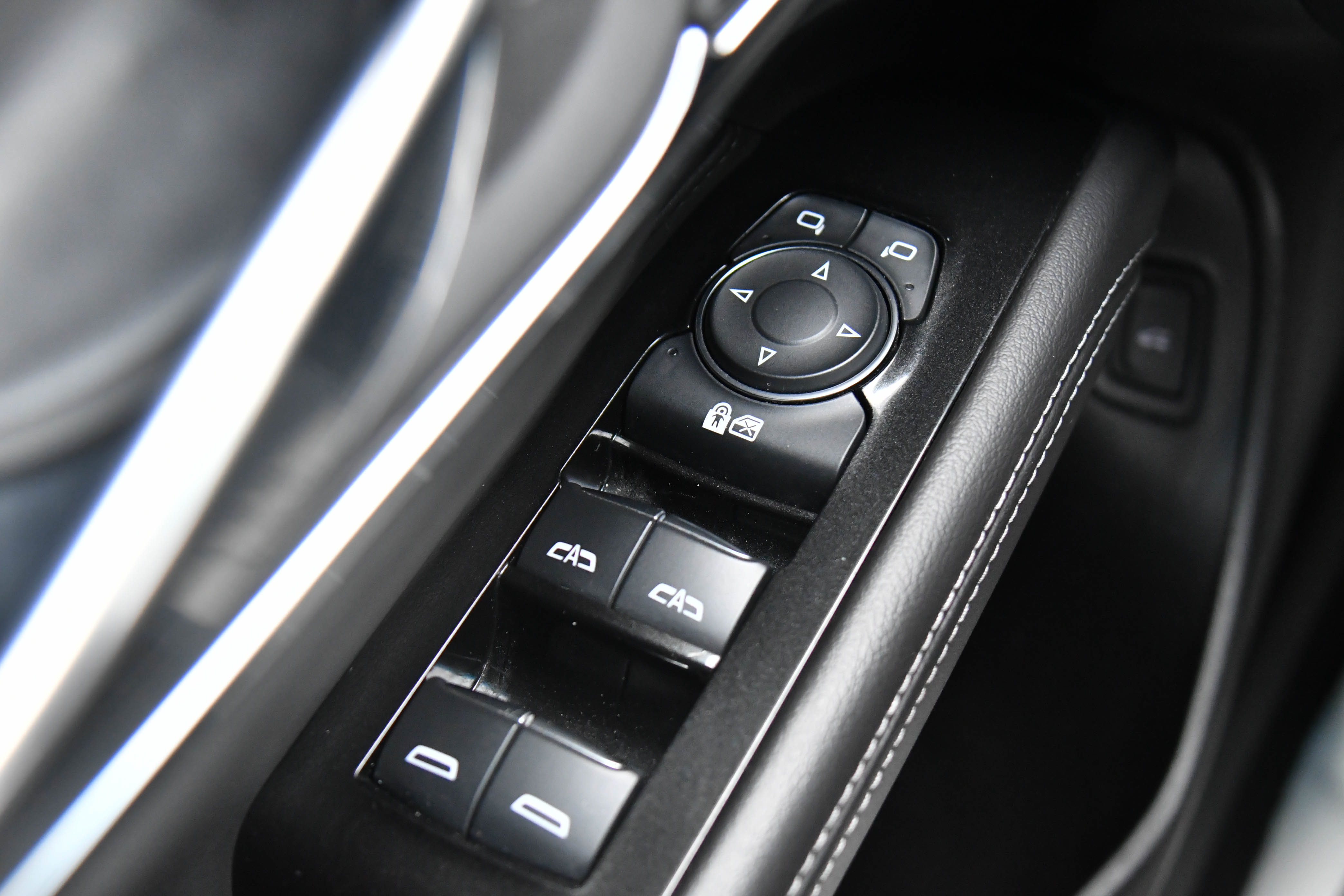 Used 2024 Cadillac CT4 Premium Luxury w/ Climate Package image 32