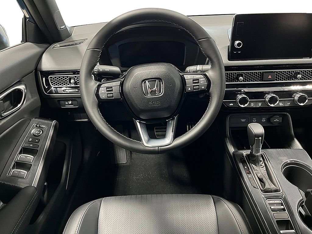 New 2026 Honda Civic Sport Touring image 17