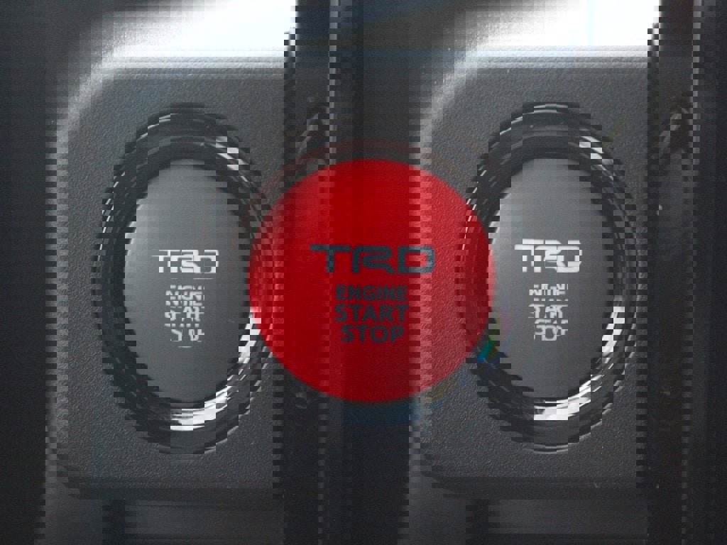 Used 2025 Toyota 4Runner TRD Sport Premium image 28