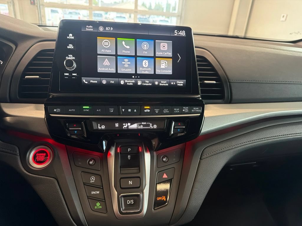 Used 2025 Honda Odyssey Sport-L image 10