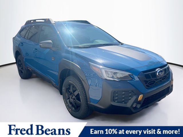 New 2025 Subaru Outback Wilderness image 1