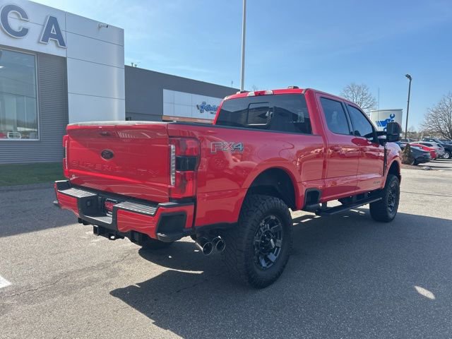 Used 2023 Ford F350 Lariat w/ Lariat Ultimate Package image 10