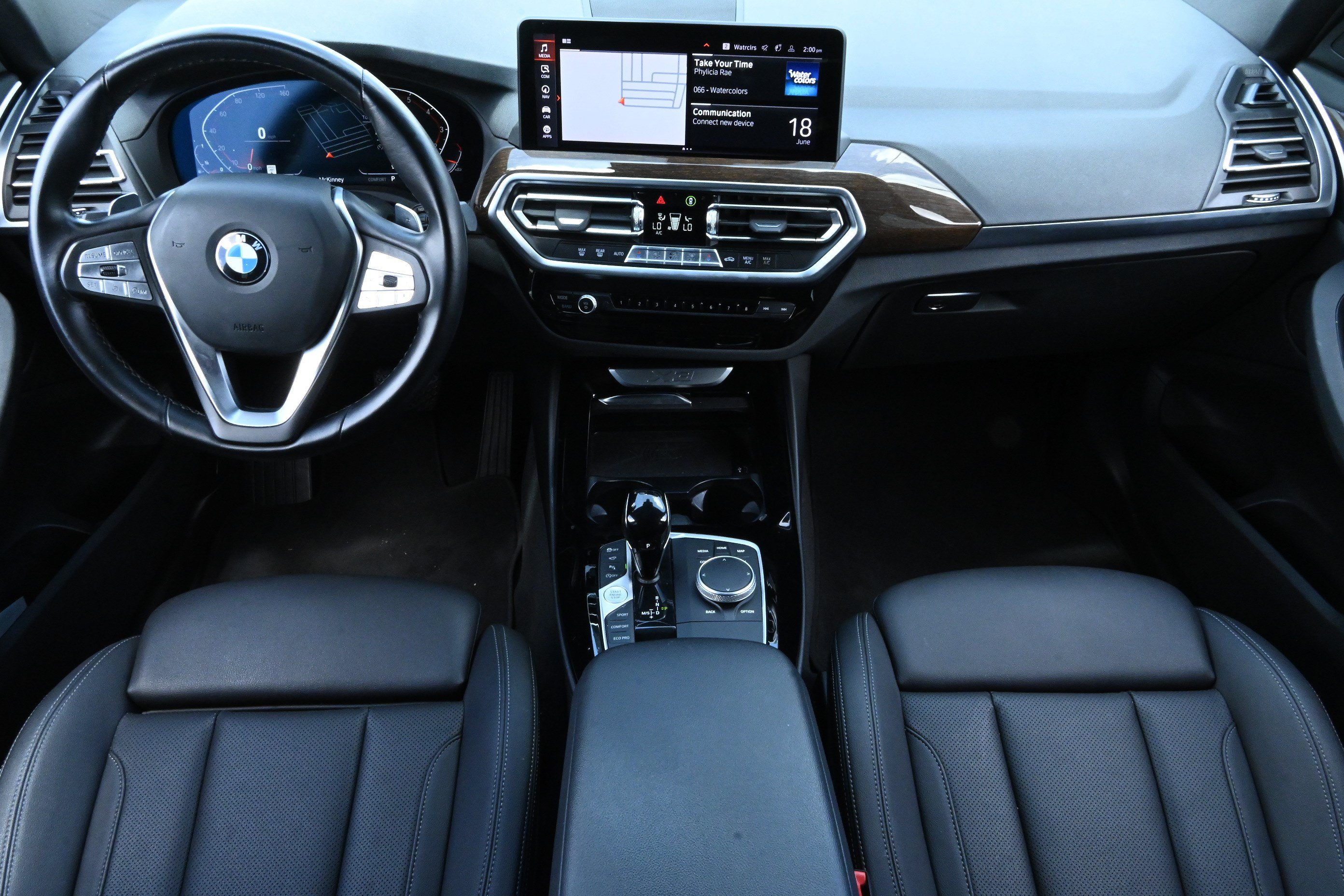 Certified 2023 BMW X3 sDrive30i w/ Convenience Package w/ZPA RWD image 15
