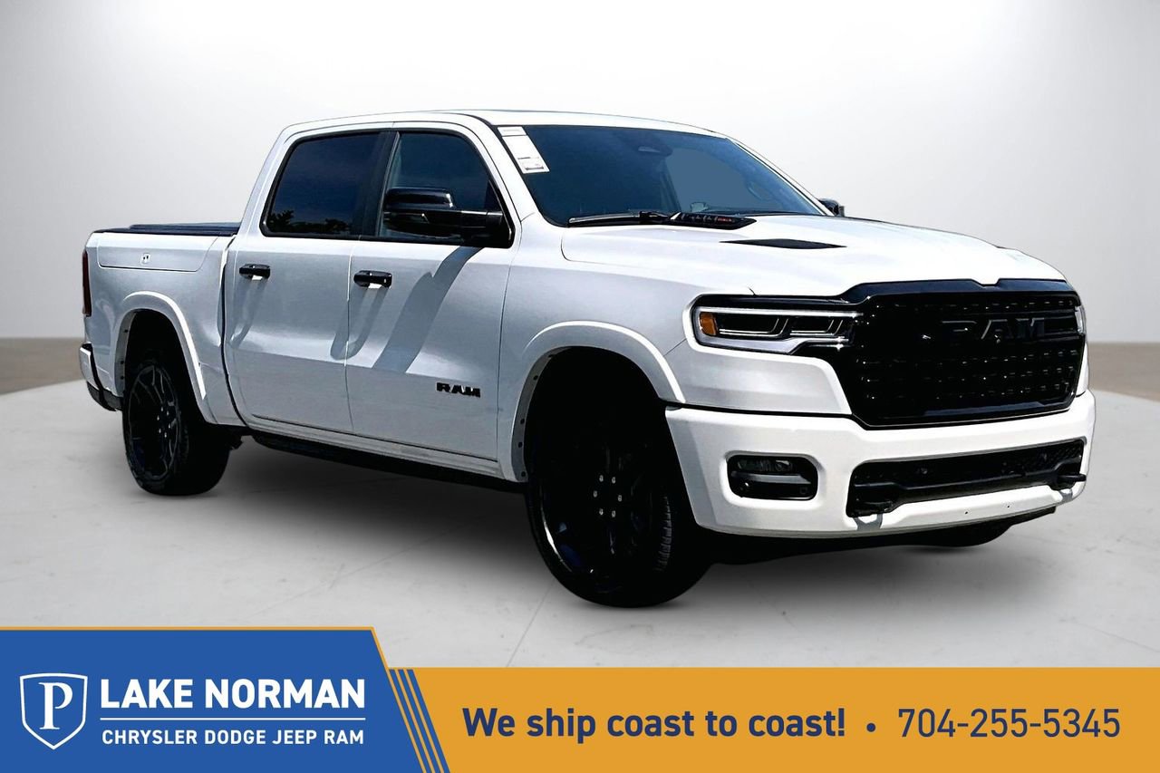 Used 2025 RAM 1500 Limited AWD/4WD image 1