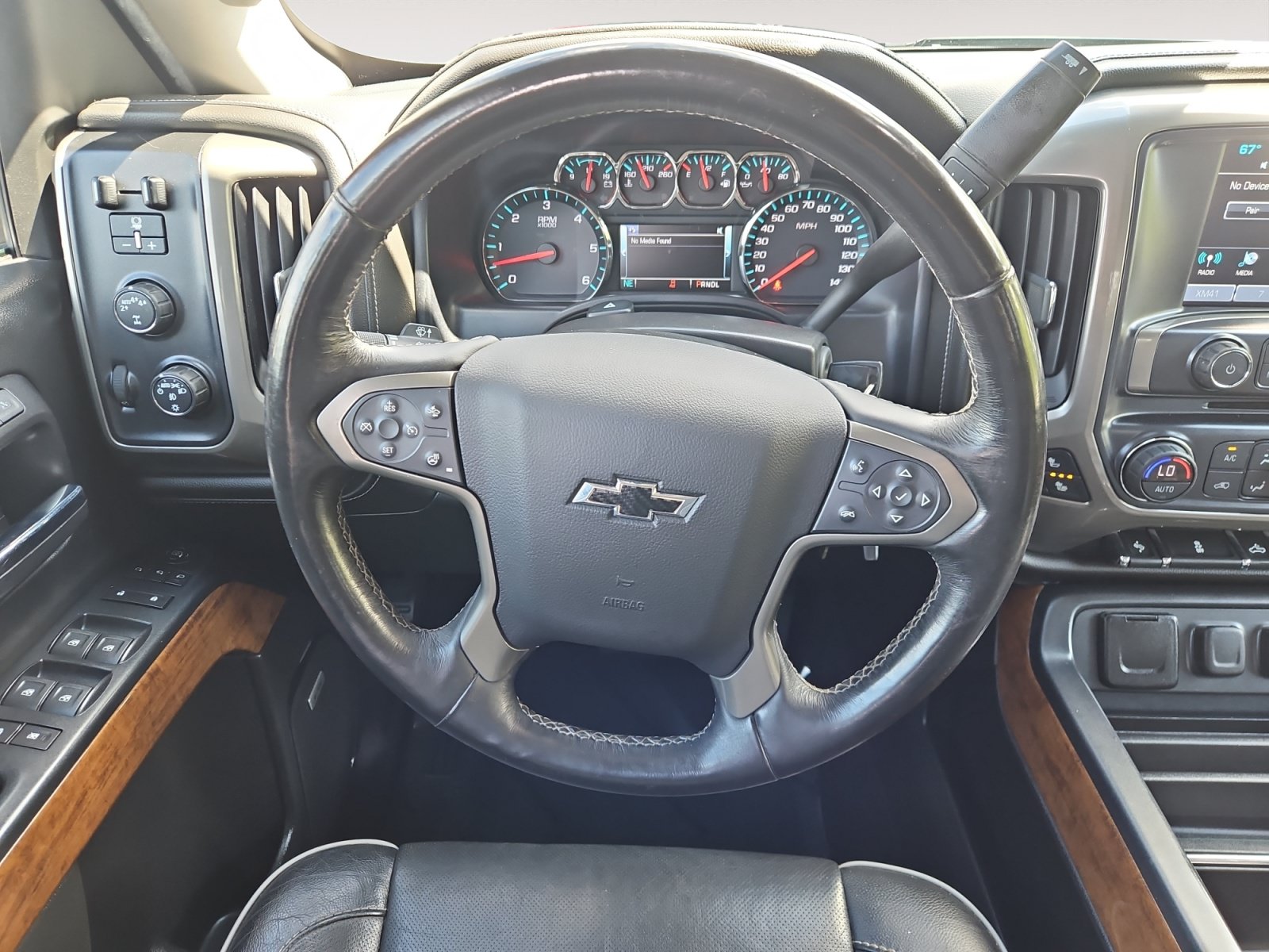 Used 2018 Chevrolet Silverado 1500 High Country AWD/4WD image 12
