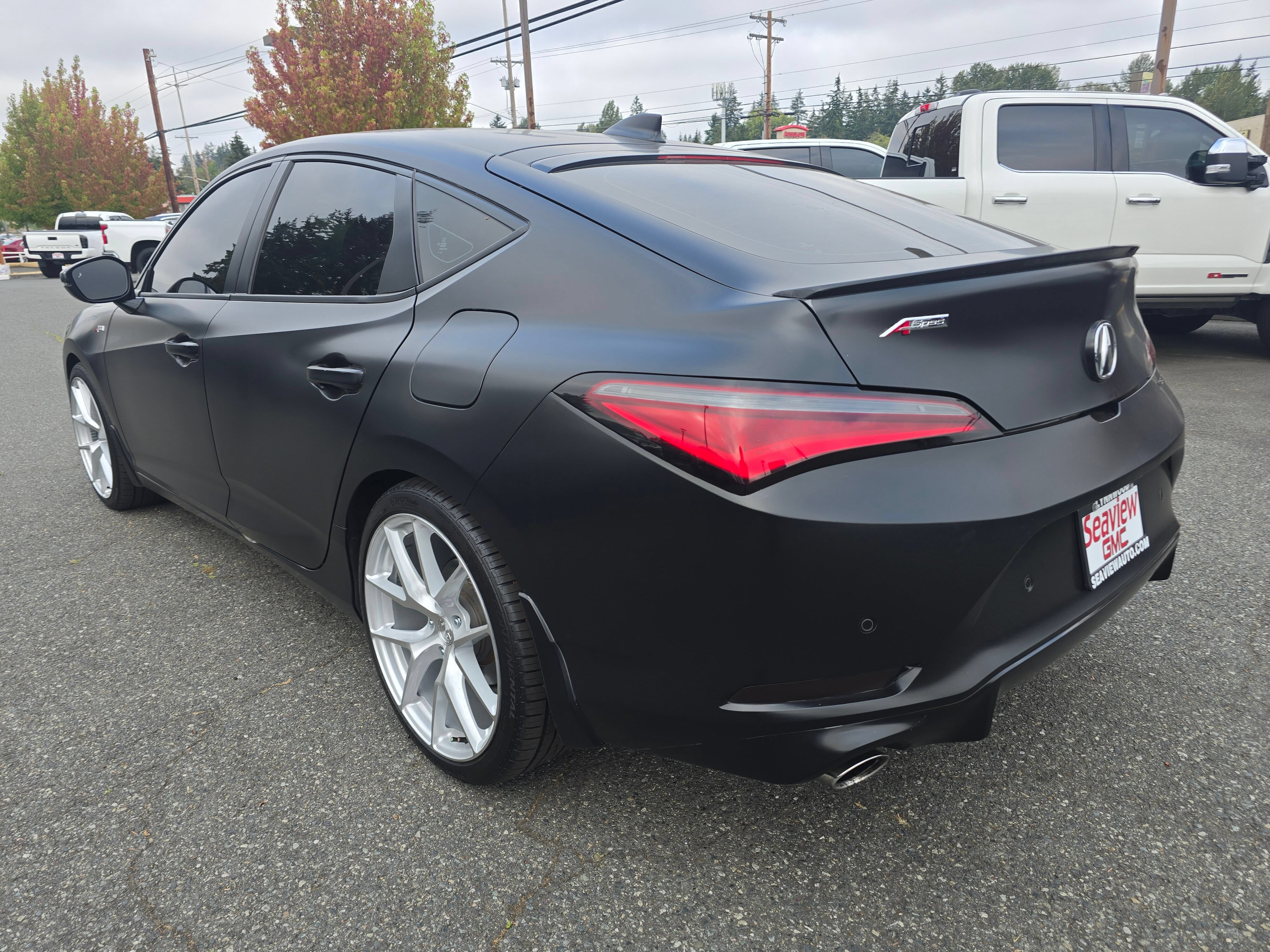 Used 2023 Acura Integra A-Spec w/ Technology Package FWD image 5